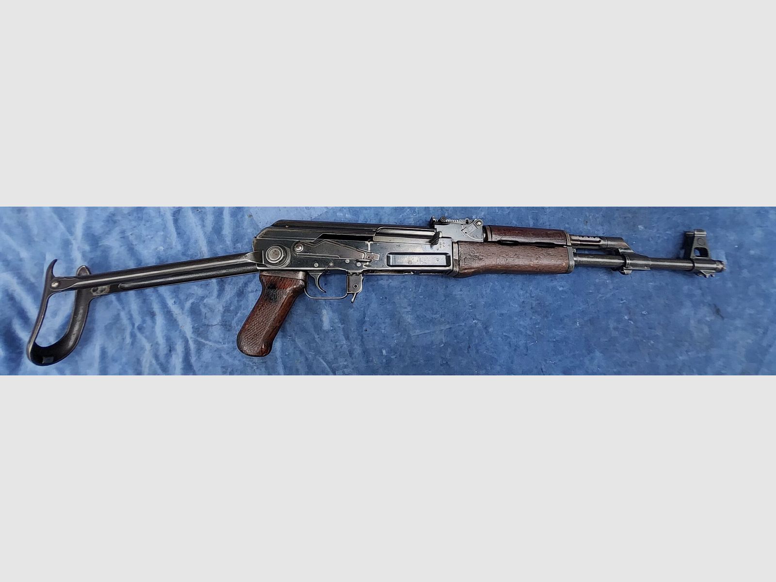 Radom Poolse AK 47 (onklaar), afbeelding 2 van 24
