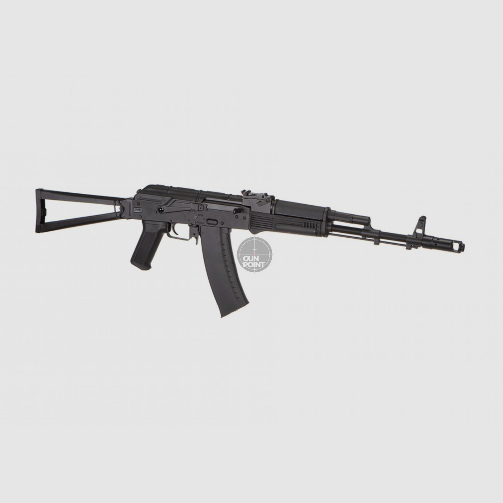 Softair - Gewehr - Cyma - AKS74 Folding Stock - ab 14, unter 0,5 Joule