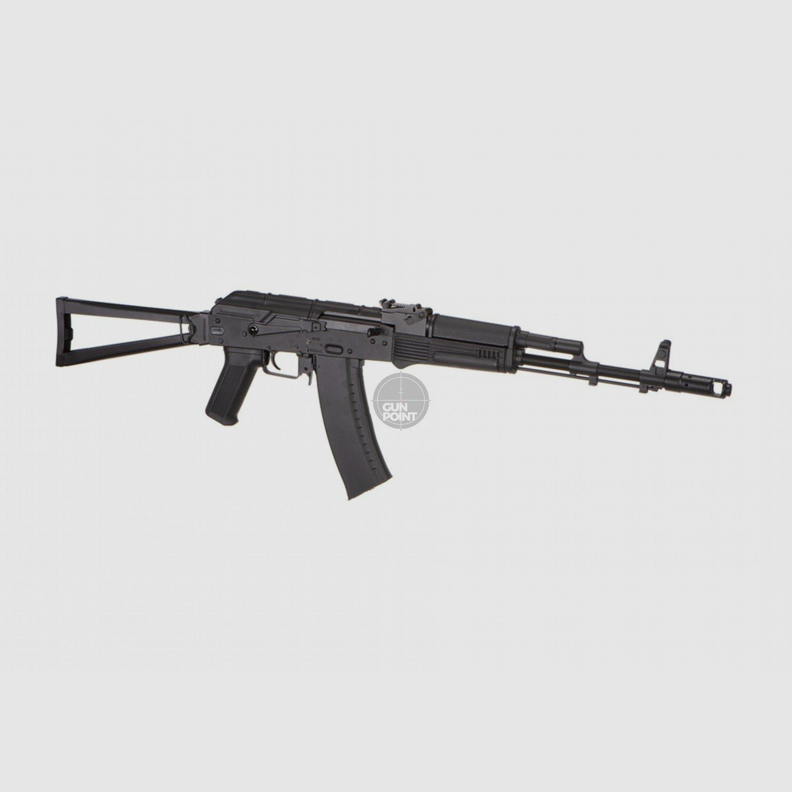 Softair - Rifle - Cyma - AKS74 Folding Stock - from 14, under 0.5 Joule
