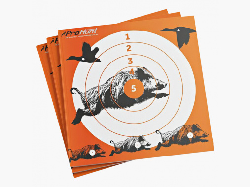 Ligne Verney-Carron 10er Pack Zielscheibe Luftgewehr |