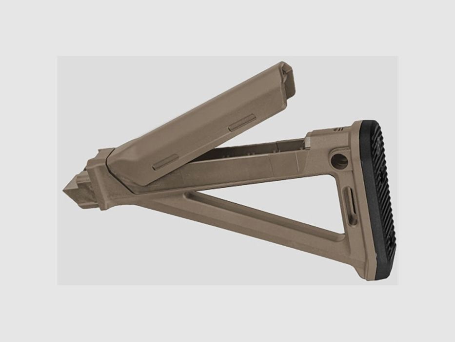MAGPUL MOE AK CALCAGNO FISSO PER AK-47/74 FDE, immagine 2 di 2