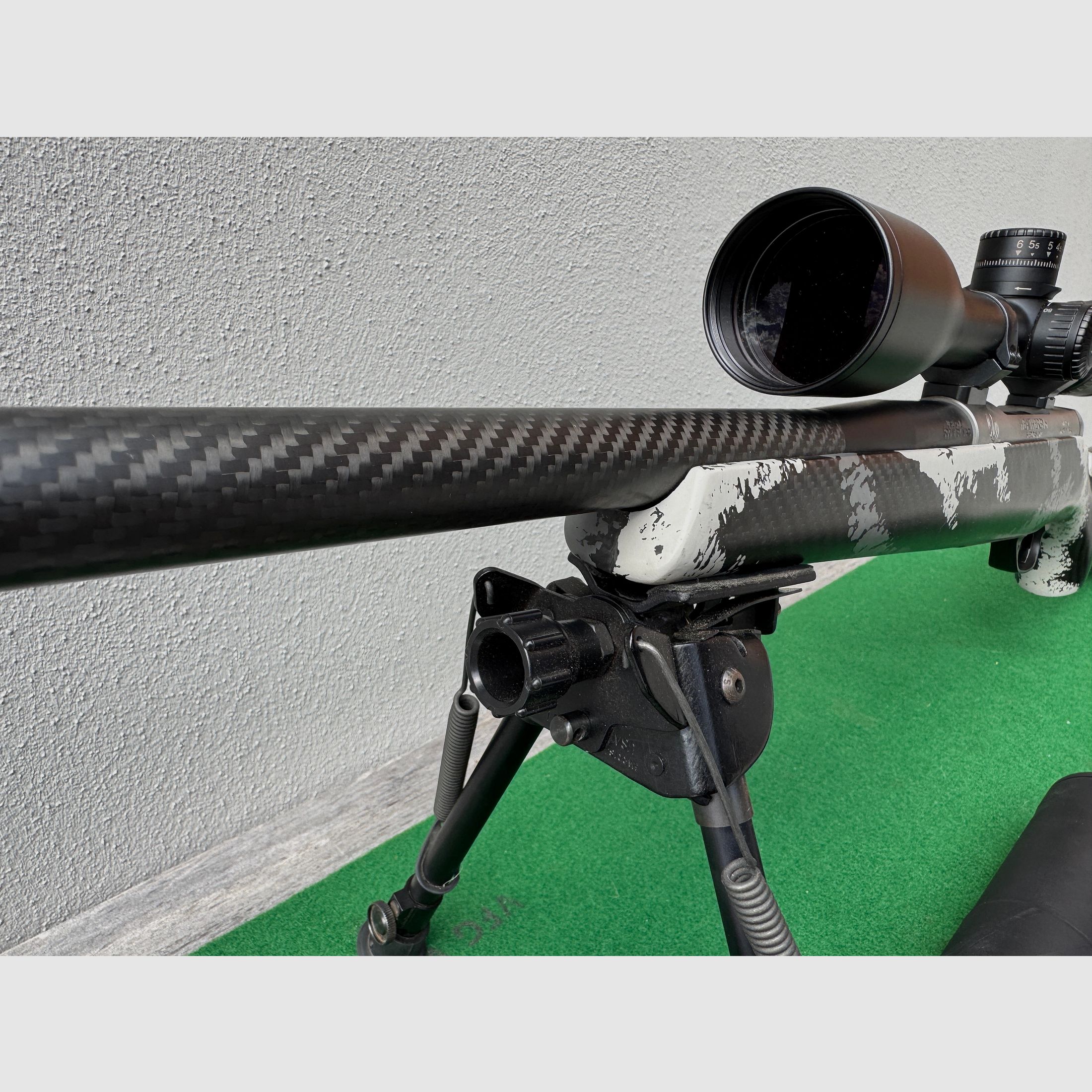Weatherby Mark V Backcountry 2.0 Ti Carbon .300 wby mag