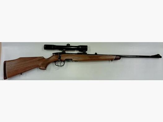 Steyr Mannlicher M, kaliber 7x64, Zeiss 1,5-6x