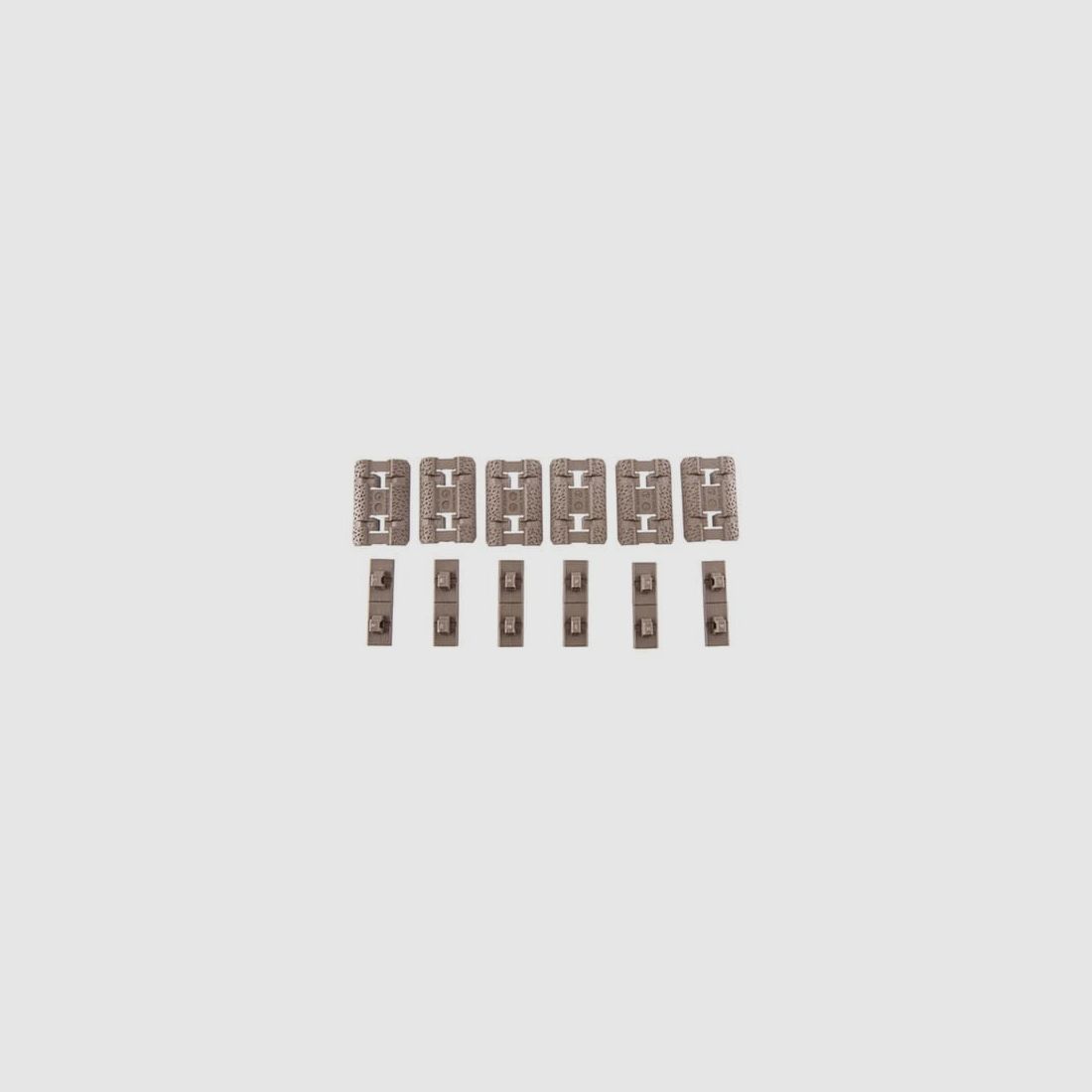 Magpul M-LOK Rail Cover Type 2 Flat Dark Earth, Bild 2 von 3