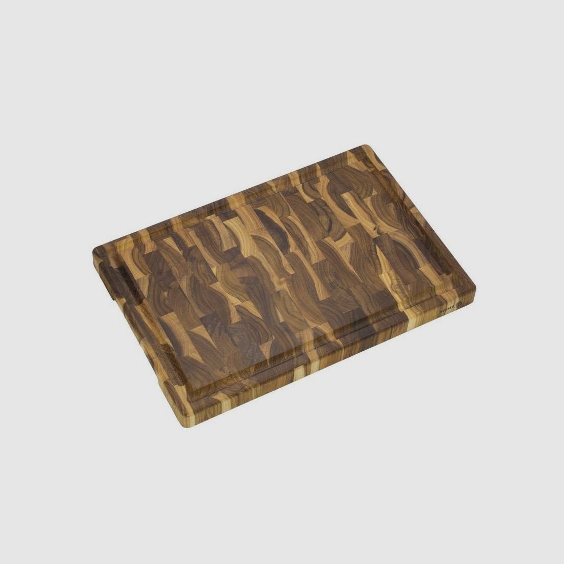 Schneidebrett Billot Teak Holz Supreme 44X29.5X3.2cm