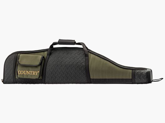 Cordura gun slip for rifle with riflescope – Country Sellerie