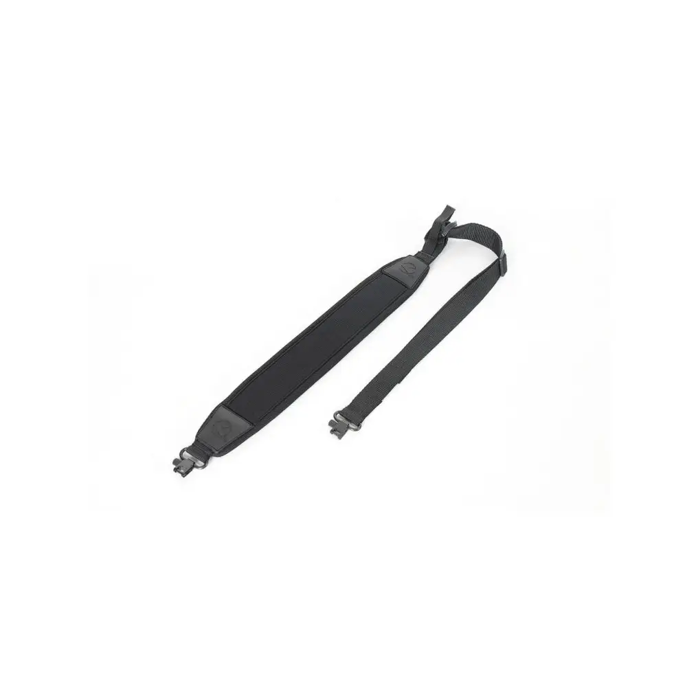 Sangle Gamo en Néoprène Noire