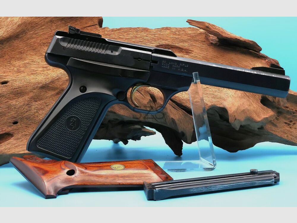 Browning Buck Mark, immagine 1 di 2
