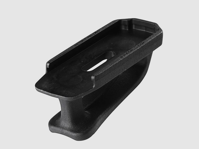 MAGPUL Magazinboden Ranger Plate für AR15-PMAG 3er-Packung, Schwarz