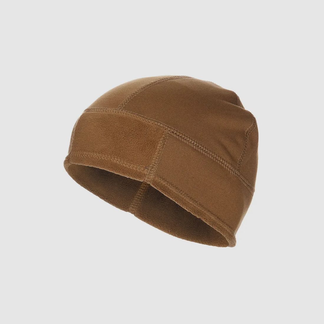 BW Mütze Fleece, Gr. 59-62, Coyote tan (Beige)