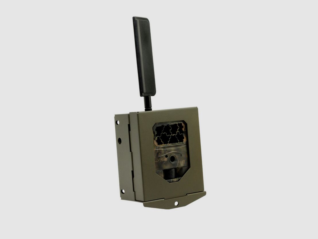 Seissiger Stahlgehäuse für Special-Cam CLASSIC / Special-Cam 2G / Special-Cam 4G / Special-Cam LTE