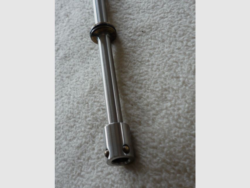 Einstecklauf Keller & Simmann 5,6x50R Mag para cañón de 16 de perdigones