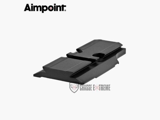 Plaque Adaptatrice Acro AIMPOINT pour Cz Shadow 2