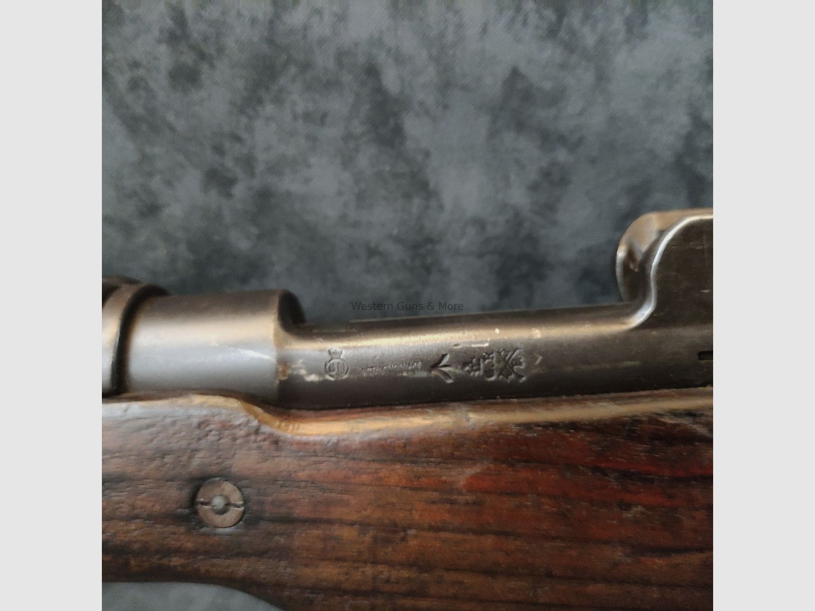 Lee-Enfield P14 ERA (1914) Eddystone/Remington Rifle