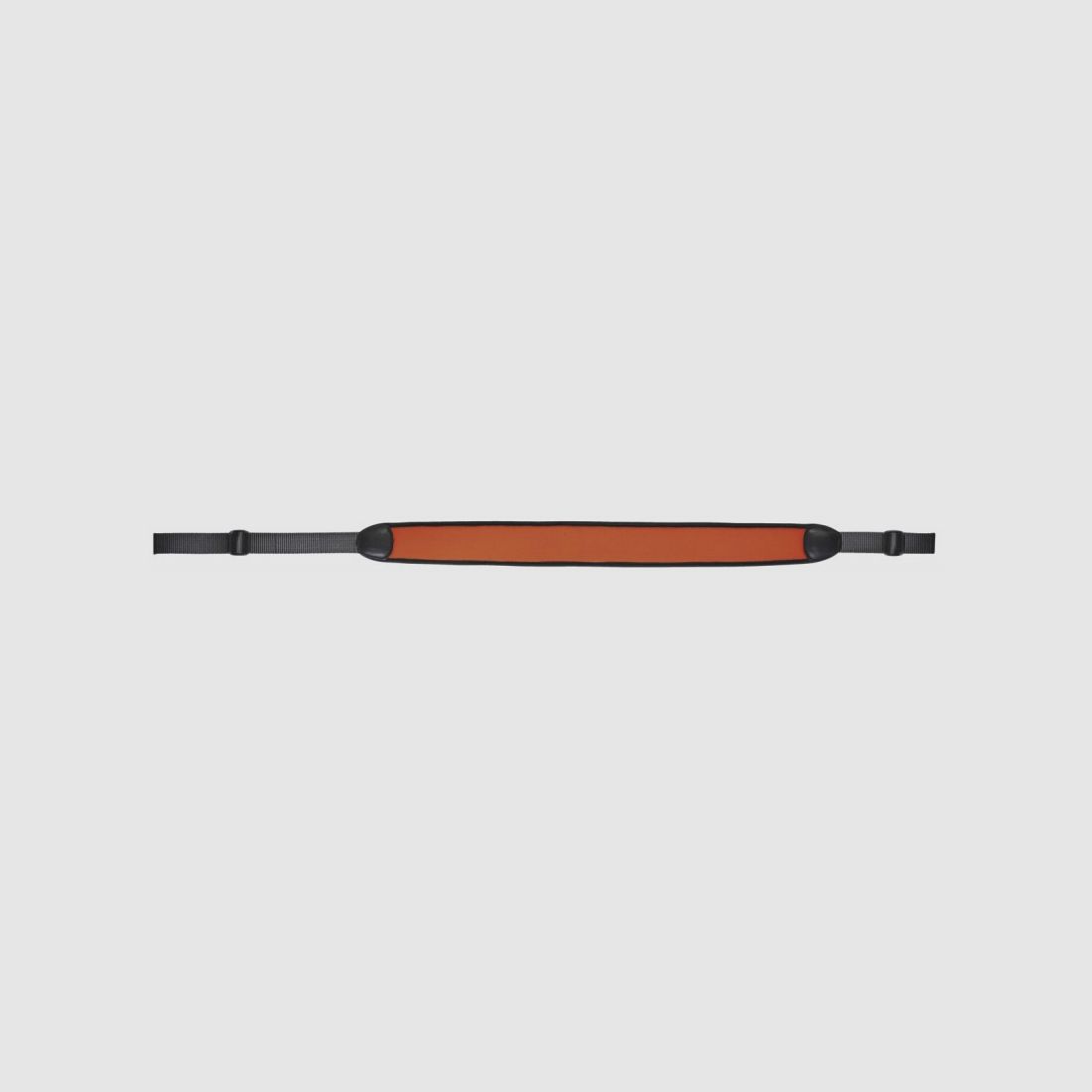 Flachriemen Pisteurs Neopren orange
