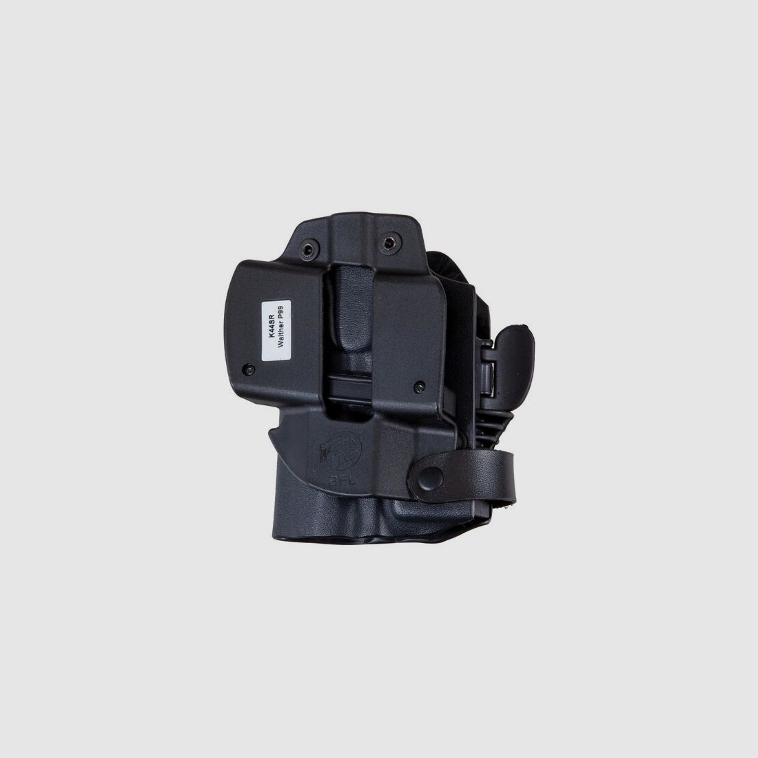 Front Line Gürtelholster Kydex Side Retention Lock CZ P10 F/S/SC