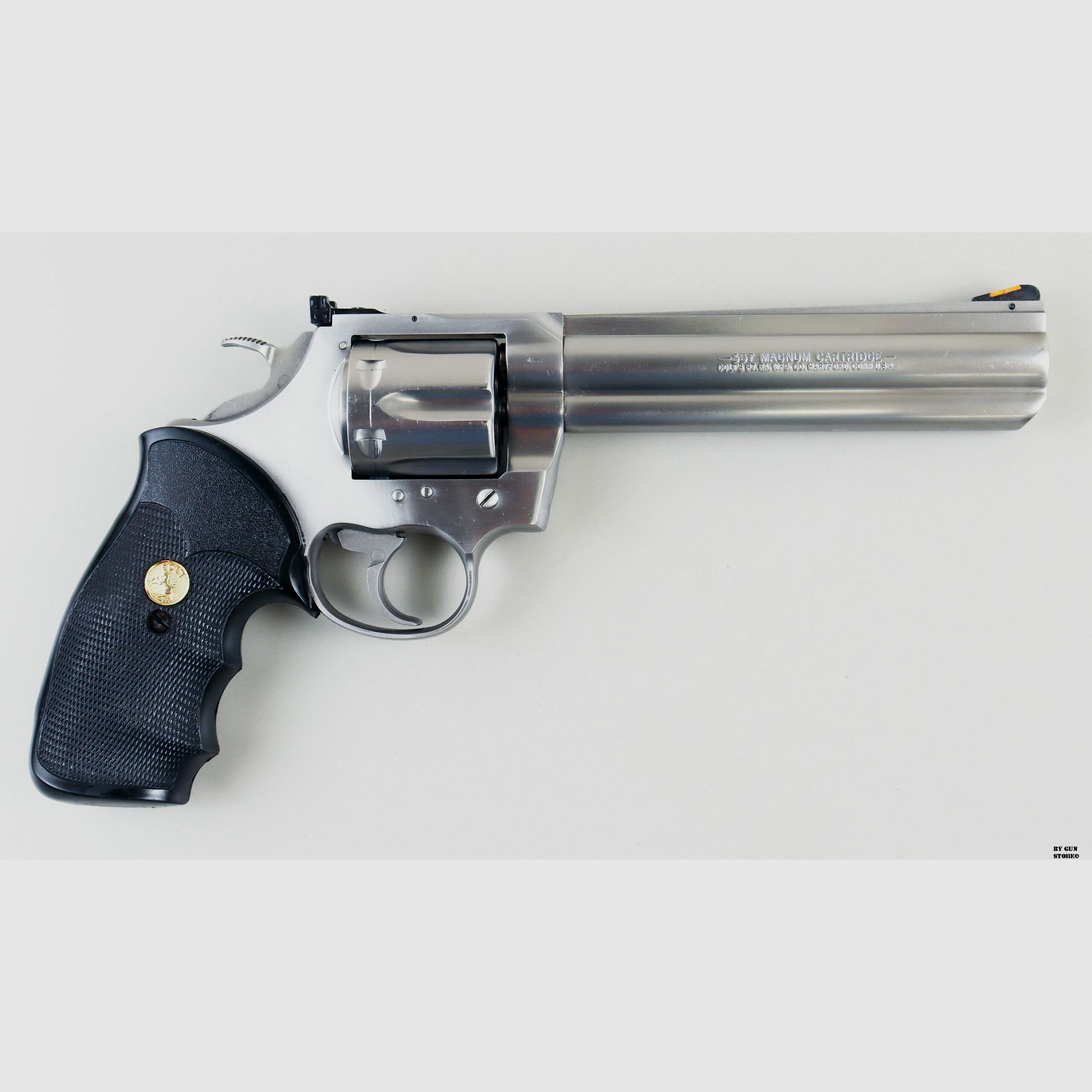 Revolver Colt mod. King Cobra Kal. 357 Magnum m. VK0570, Bild 3 von 16