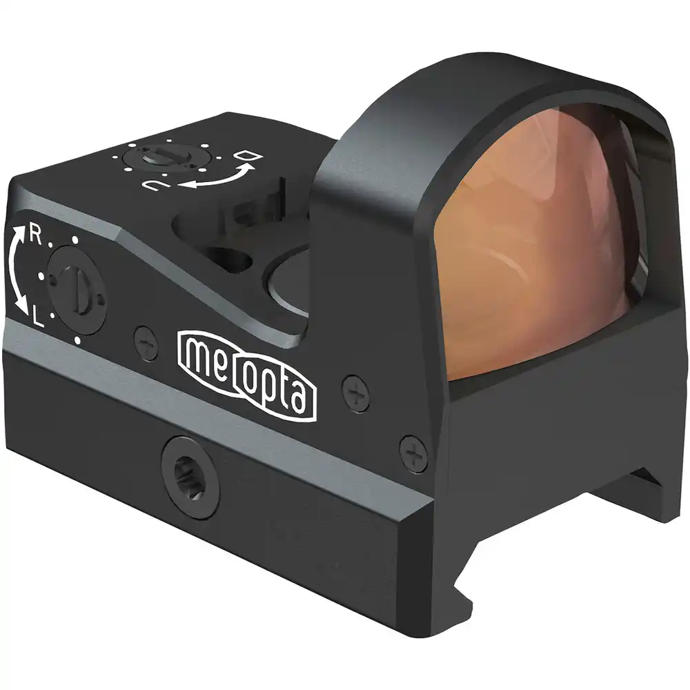 MEOPTA MEOSIGHT IV - 3 MOA - RED DOT - REFLEXVISIER