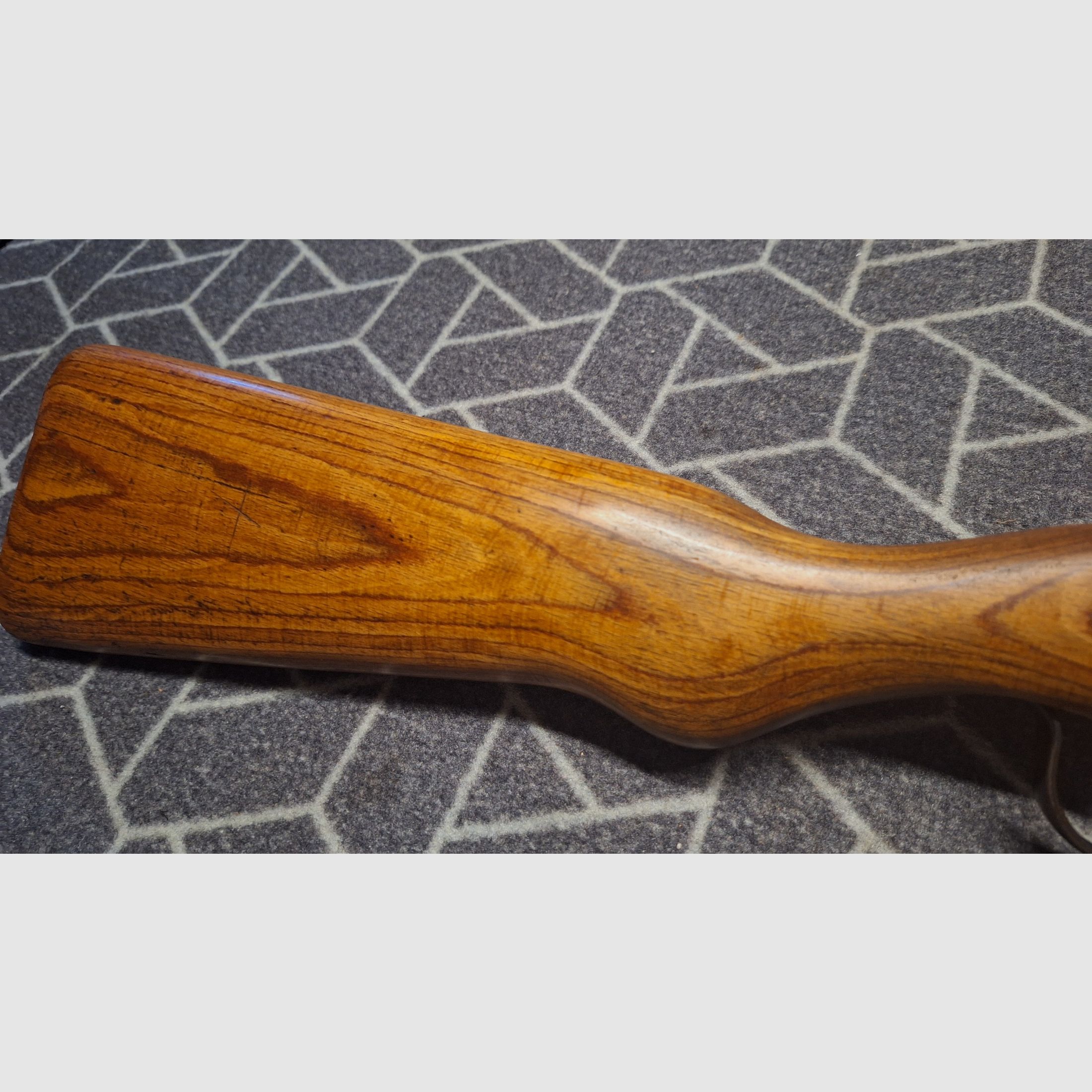 Haenel Suhl Sport Modell 49a Q1(kein 310) mit12er Magazin!