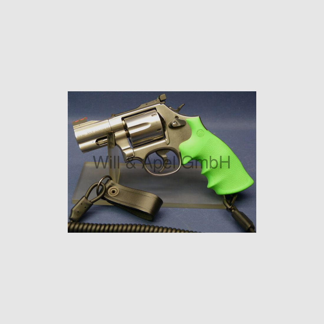 Smith & Wesson 686 NACHSUCHE 2,5Zoll