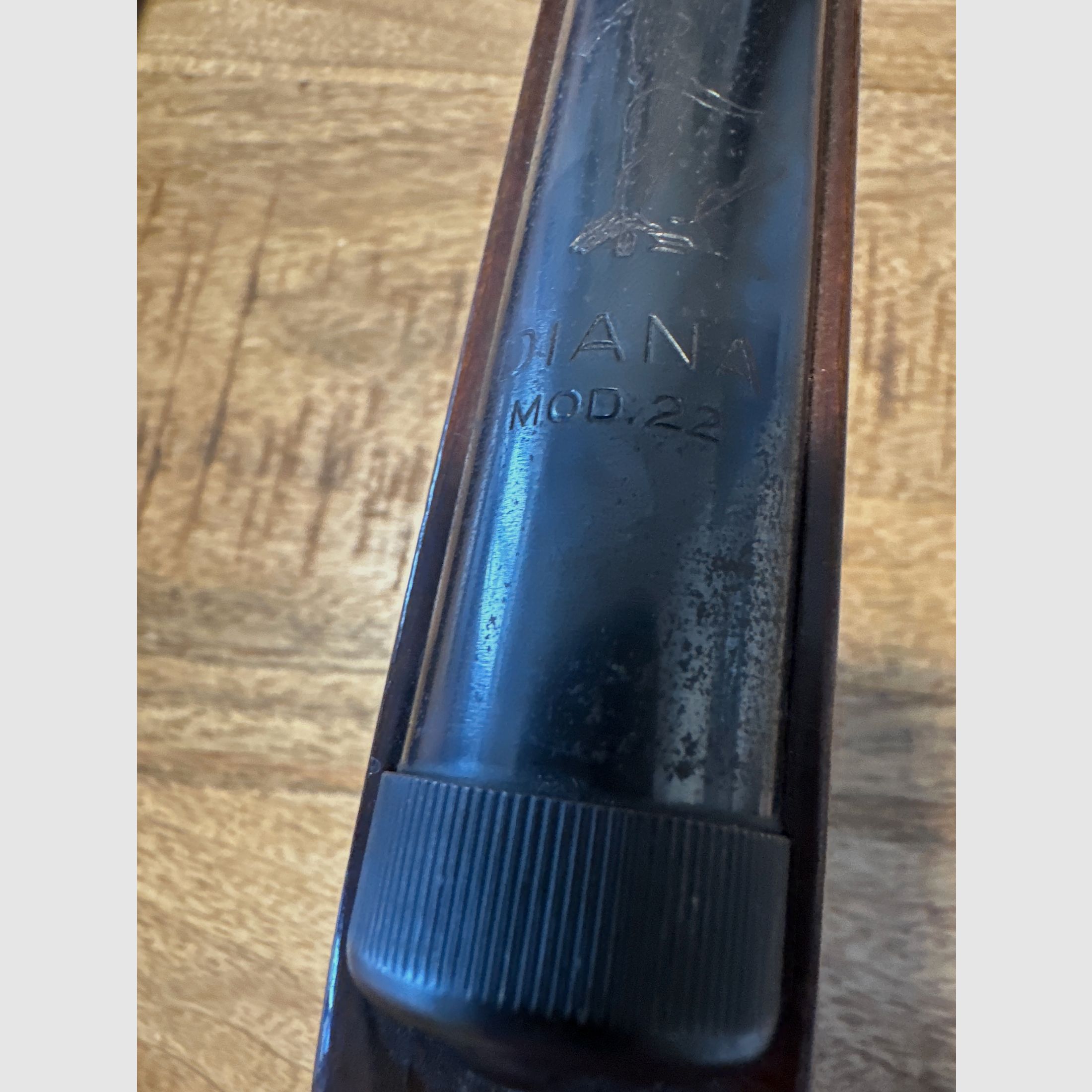 Luftgewehre Diana 22 und Diana 23 cal.4,5mm