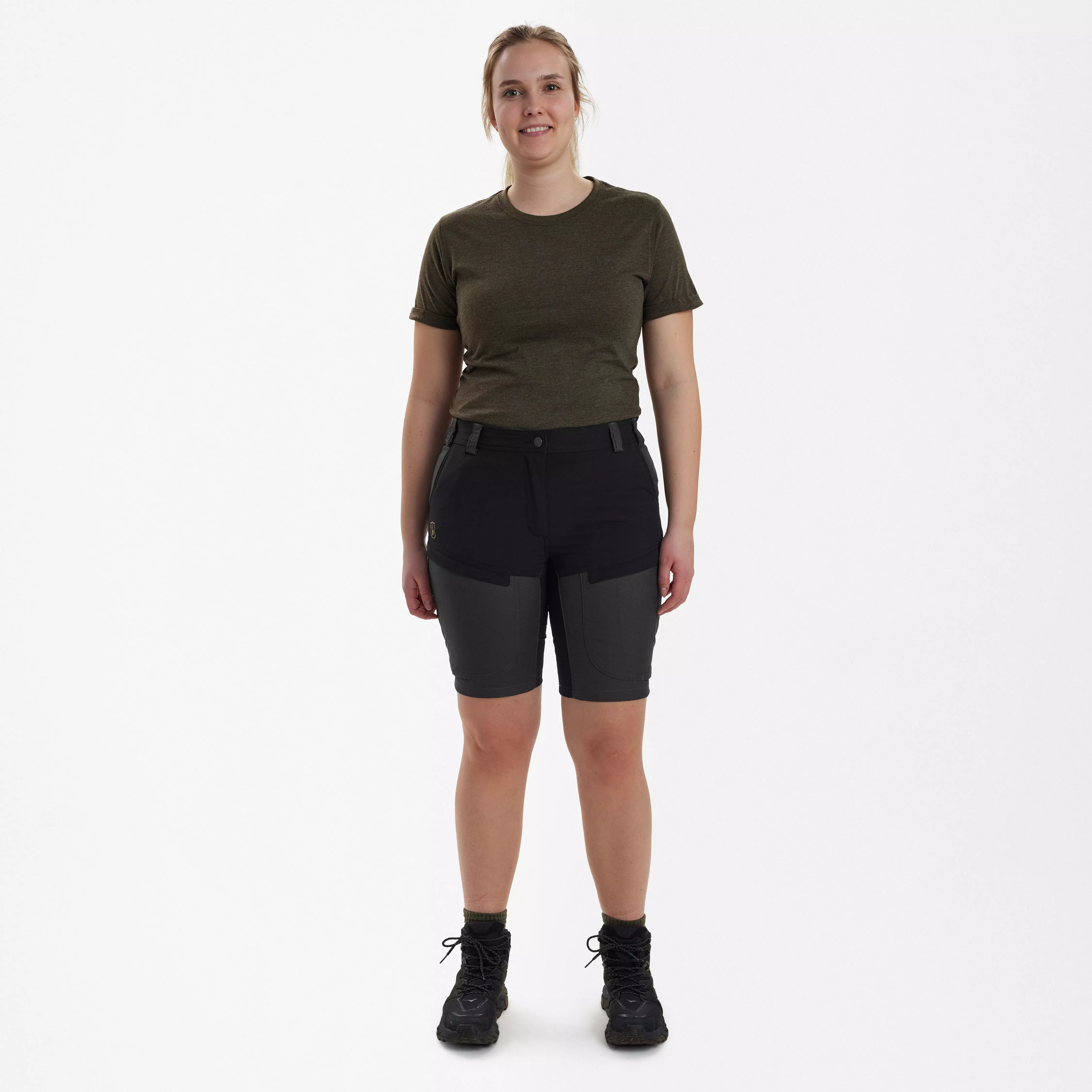 Lady Ann Shorts - Black Ink, image 3 sur 5