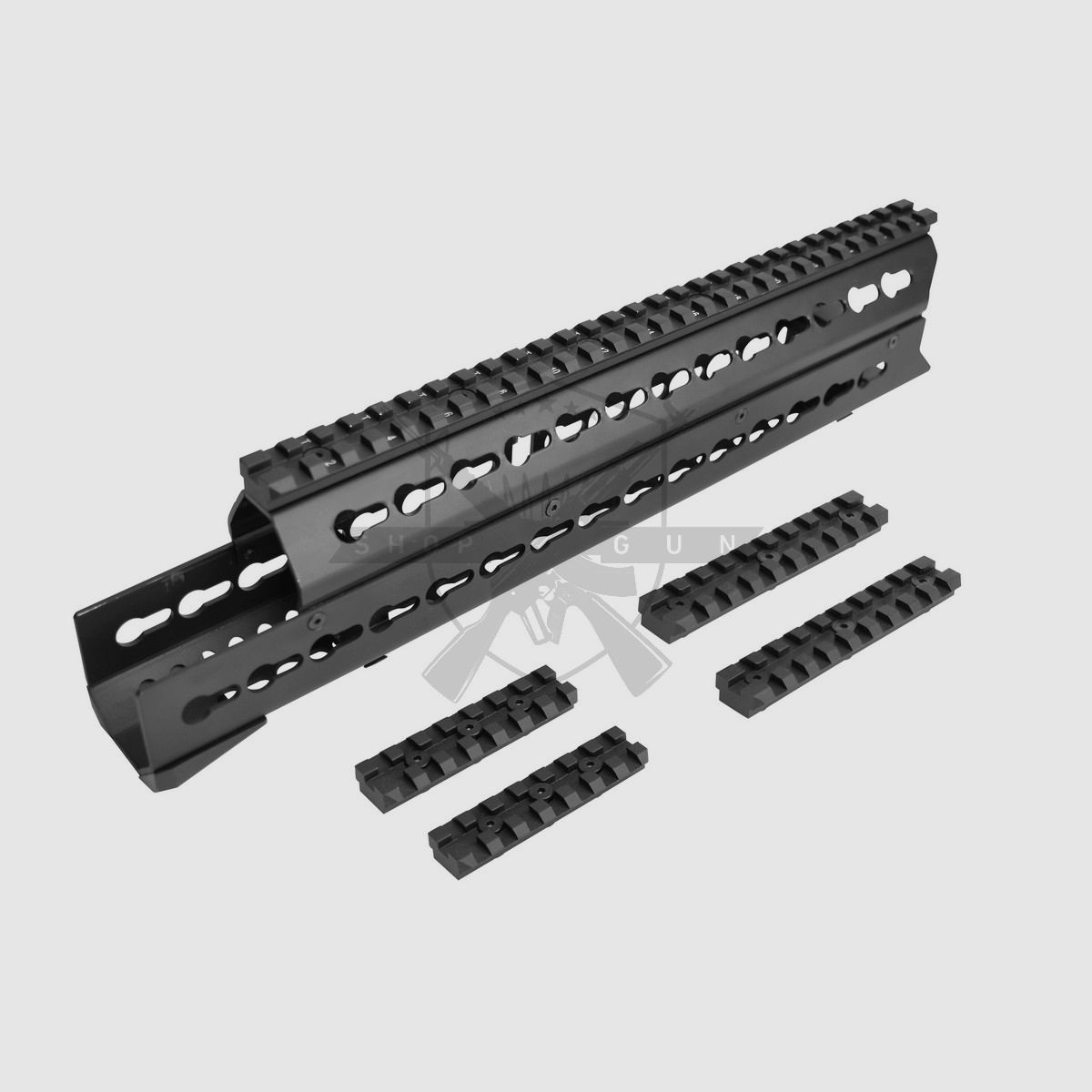 LCT 13,5" Keymod Handguard