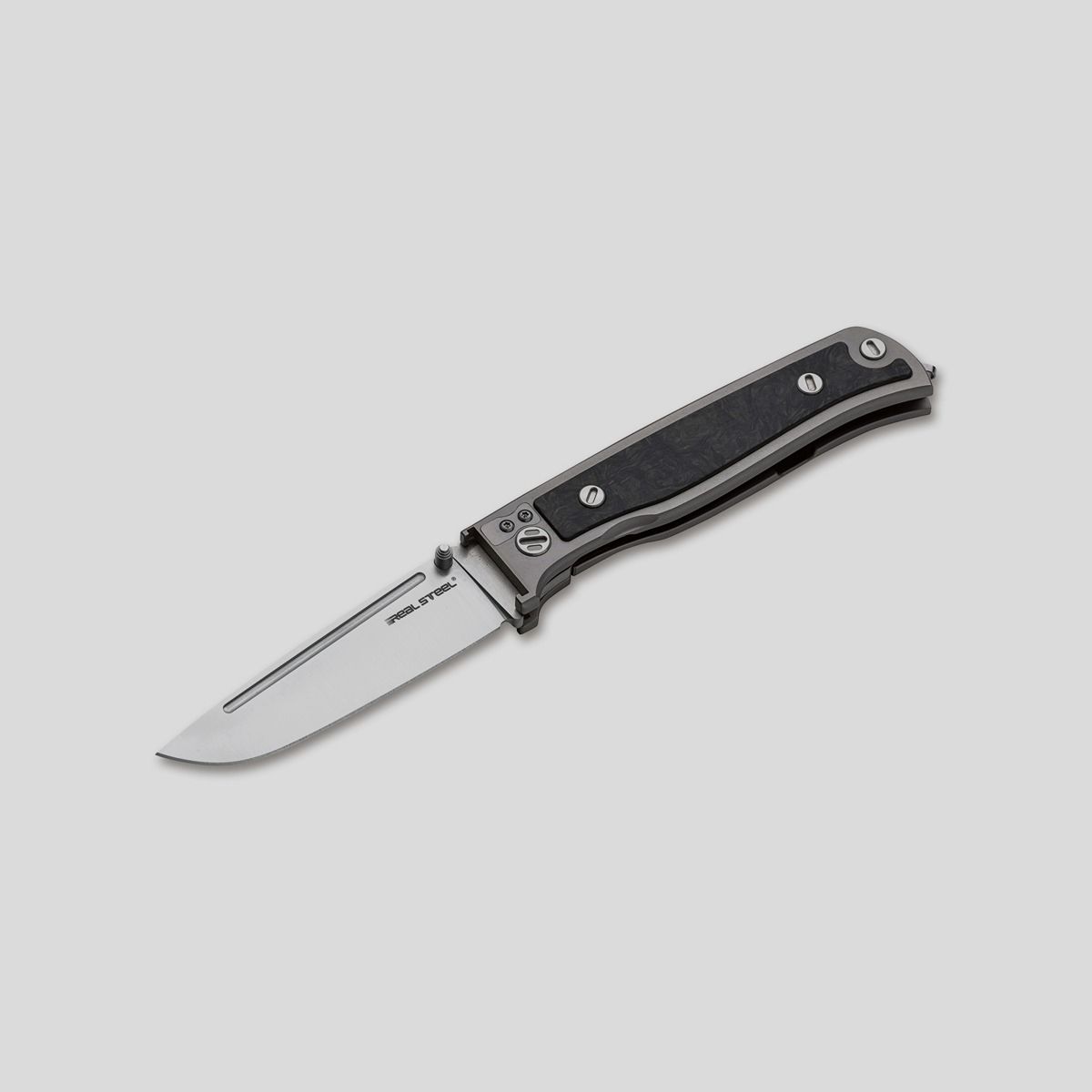 Real Steel – RSK Relict 01RE125, Bild 1 von 2