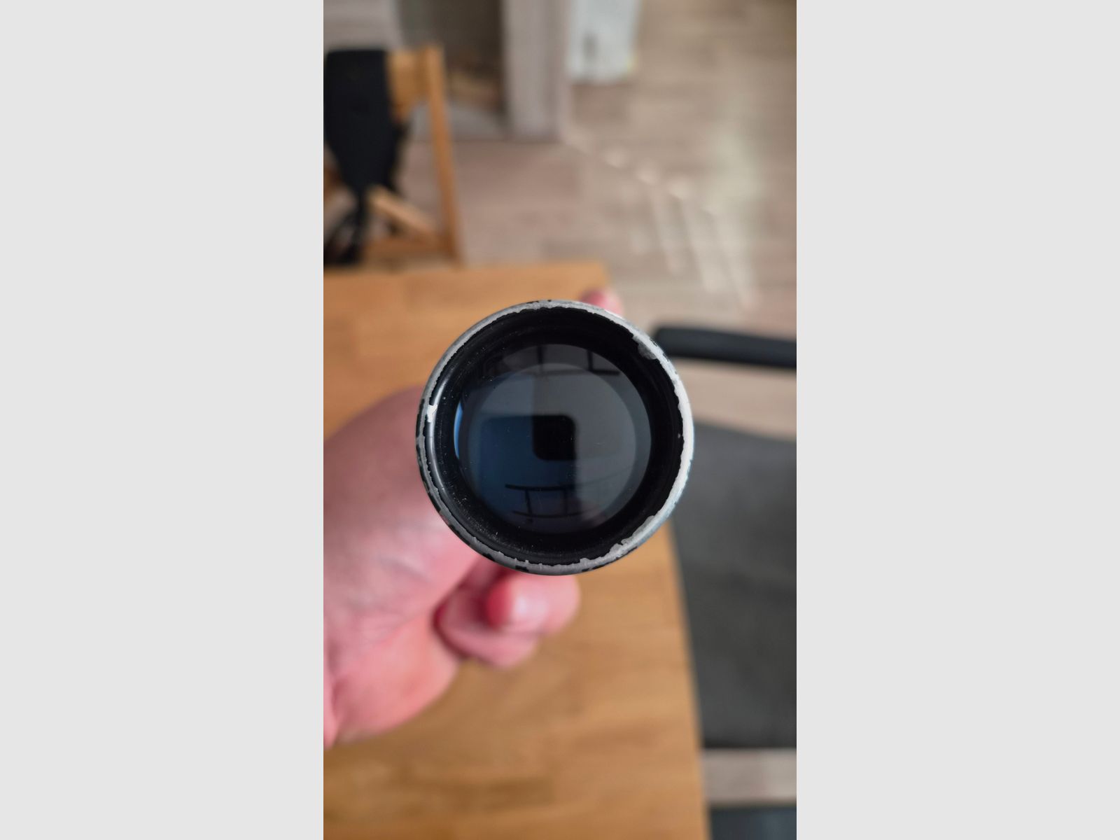 Carl Zeiss Jena Zielacht
