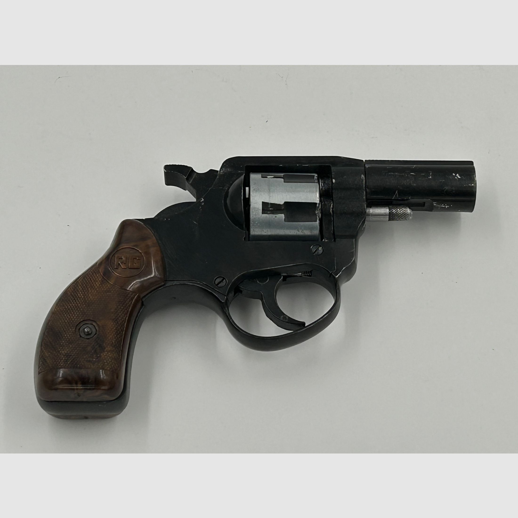 Röhm RG 76 defective/ for tinkerer