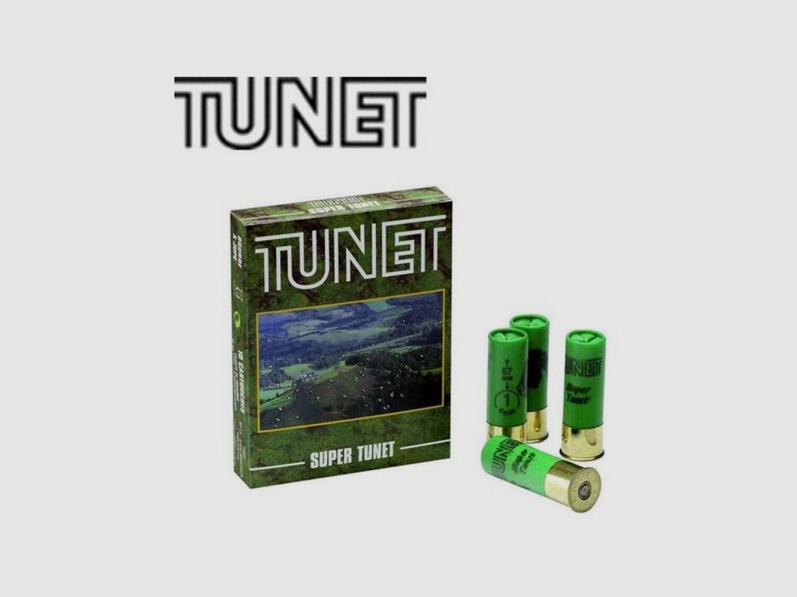 20/70 Super Tunet BJ N° 2 / 3,75mm / 30g