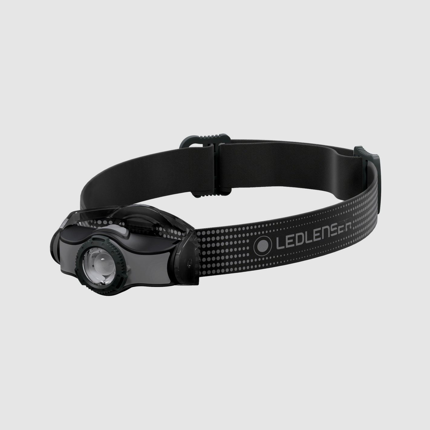 Ledlenser MH3 Grau/Schwarz Stirnlampe, Bild 1 von 6