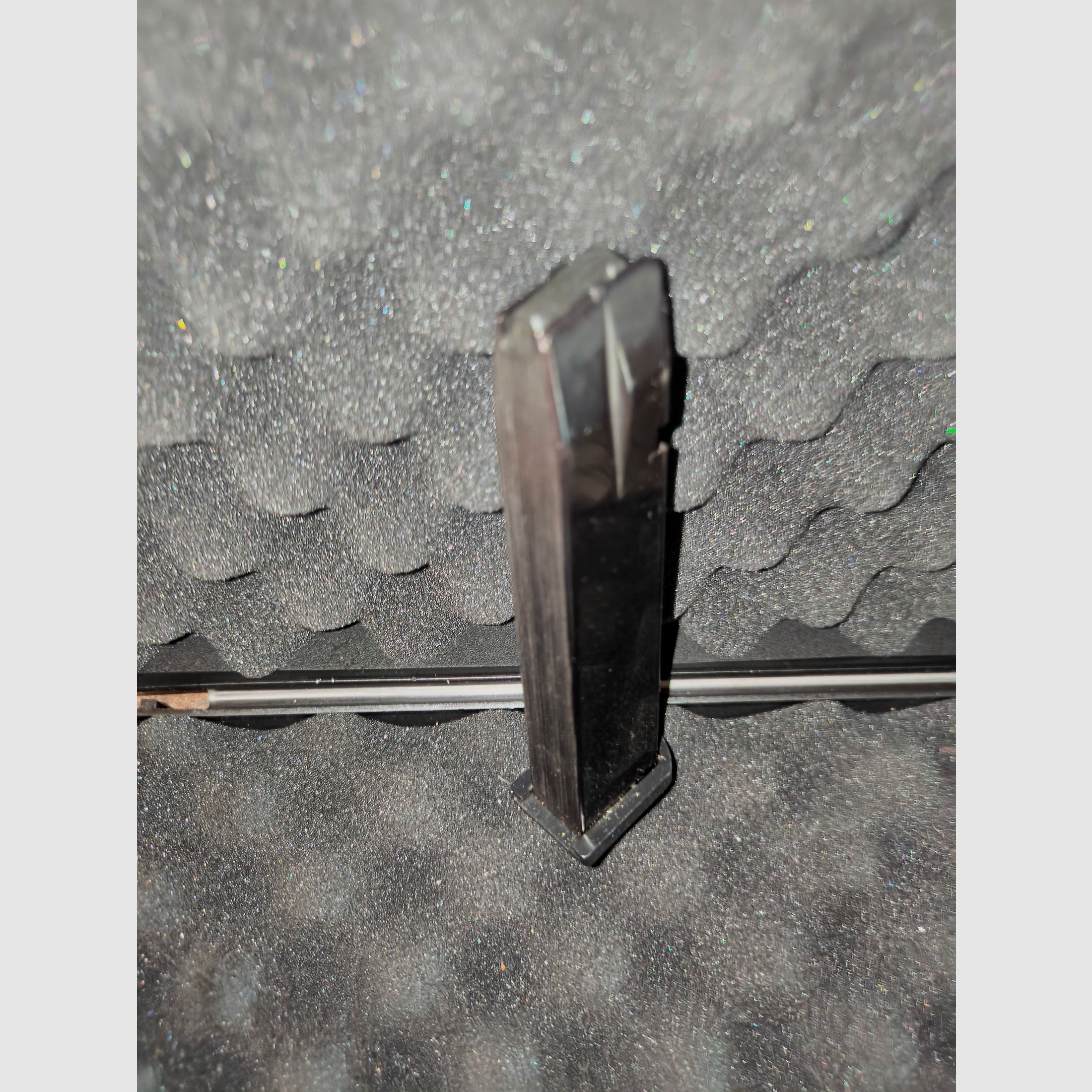 Prijs VB!! ⚠️ Let op verzamelaars van Walther wapens - Vitrine stuk - Walther P88 Compact met houten gripplaten & versieringen in de houten gripplaten, PTB Nr. 764, Optisch & Functioneel in uitstekende staat en ongebruikt!! ⚠️ Verzendkosten vrij!! 