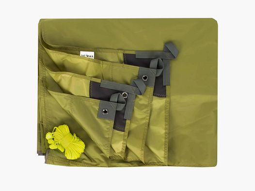 Tatonka Tatonka Tarp 4 oliva chiaro