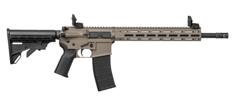 Randvuurkarabijn Tippmann M4-22 16" Elite-L FDE, afbeelding 1 van 2