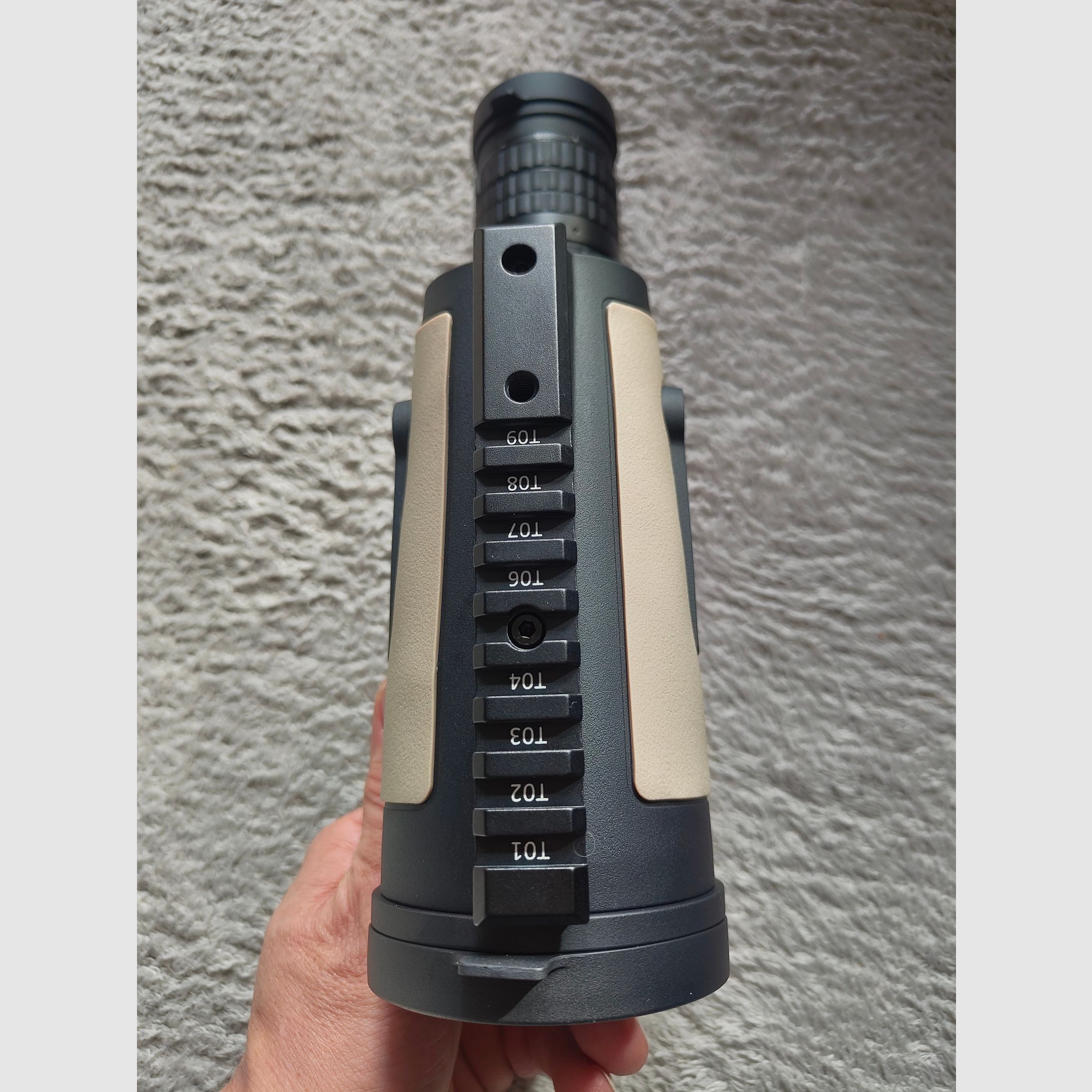 GPO TAC Spotter 15-45×60 Osservatore Spia