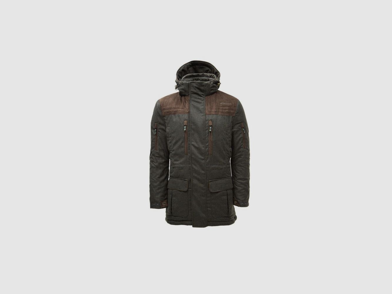 Carinthia G-LOFT Loden Parka 2.0 olive