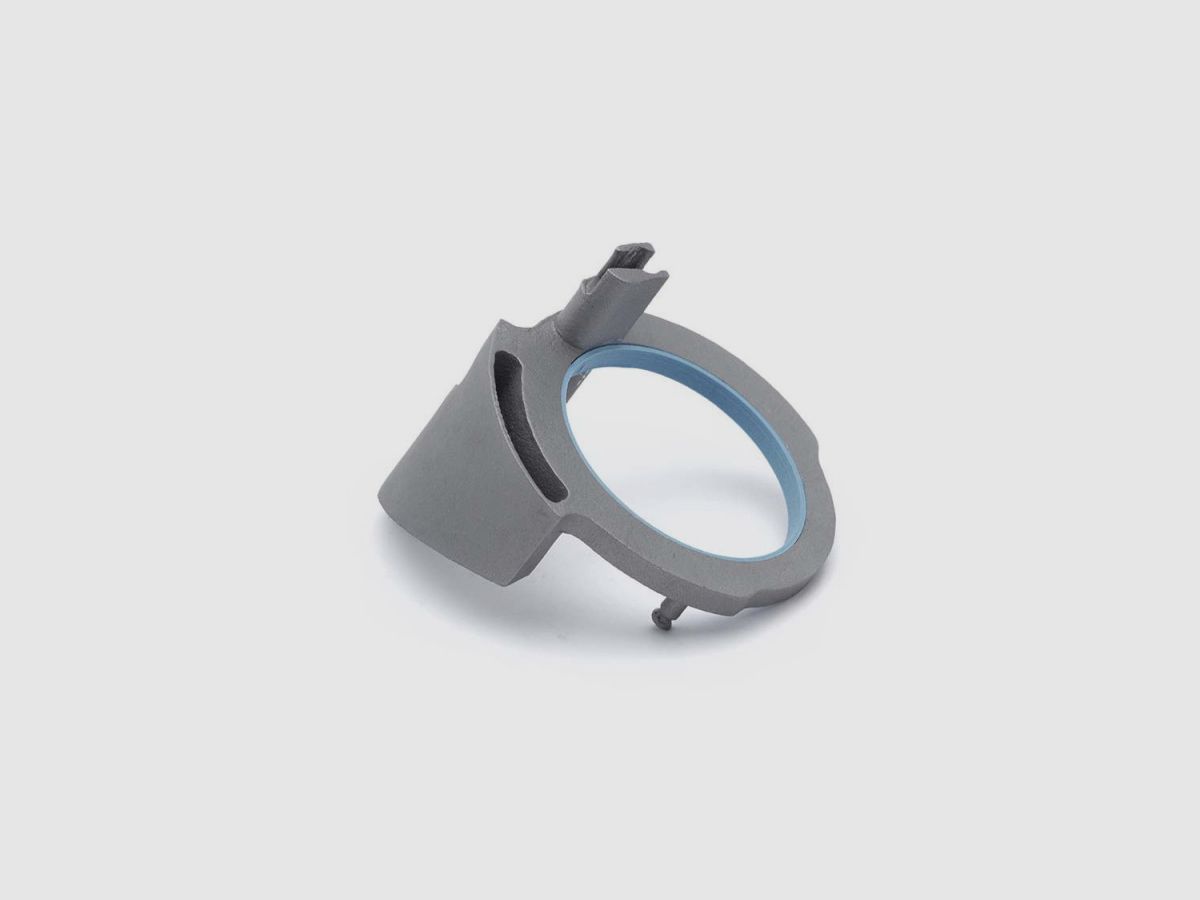 Armanov ARIXL750 Aluminium Ring Indexer dla Dillon XL750, zdjęcie 3 z 3