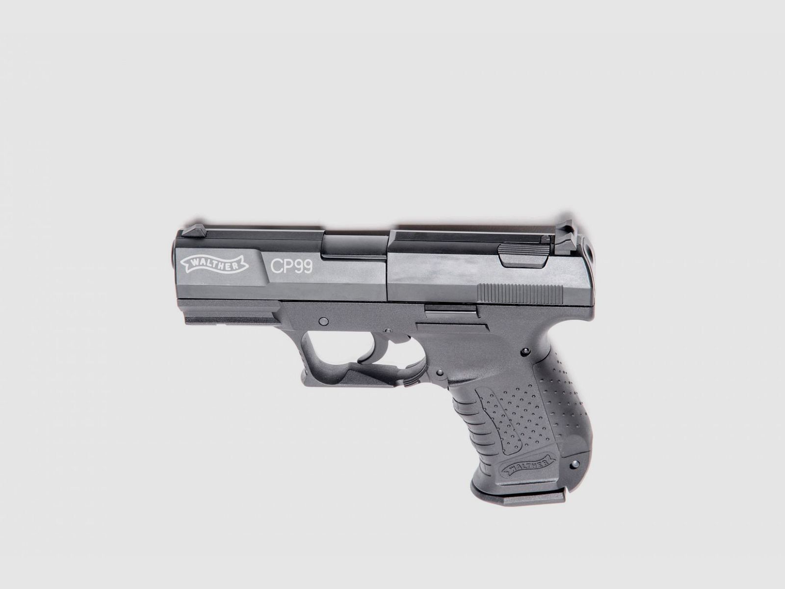 Testwaffe Walther PDP F Series 4 Zoll, Bild 6 von 6
