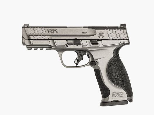 Smith & Wesson M&P9 M2.0 METAL 4,25" OR