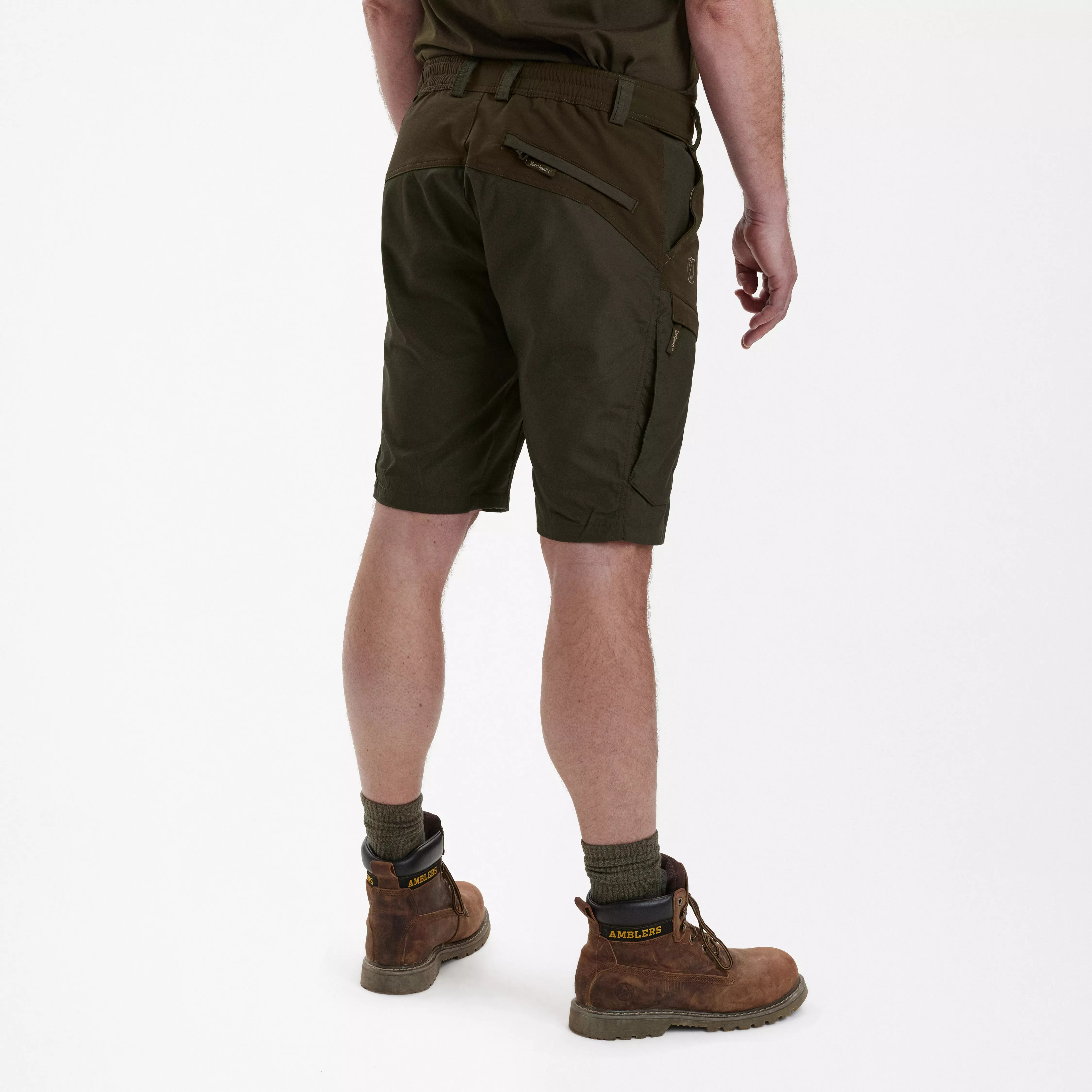 Strike Shorts - Deep Green, Bild 2 von 5