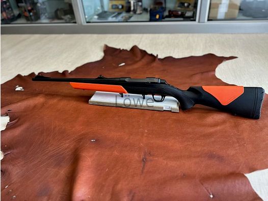 Browning A-Bolt 3+ Tracker Threaded