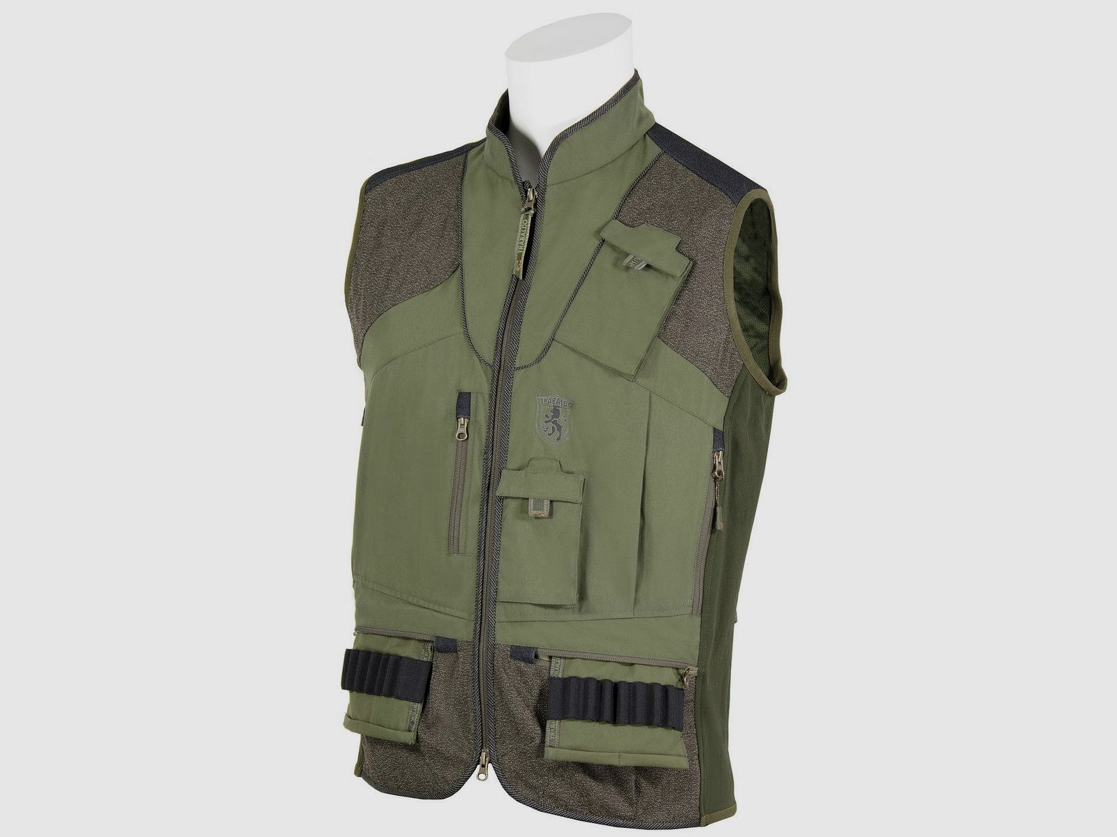 GILET DRIVER TRABALDO