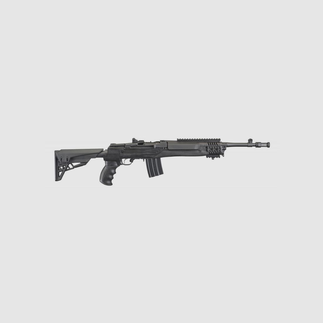 RUGER MINI 14 TACTICAL 223 REM LL 16,12" BRUNI, image 1 sur 5
