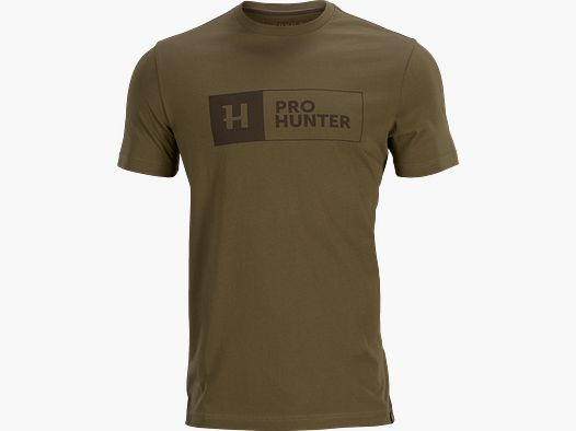 Härkila Pro Hunter T-Shirt Light Willow Green