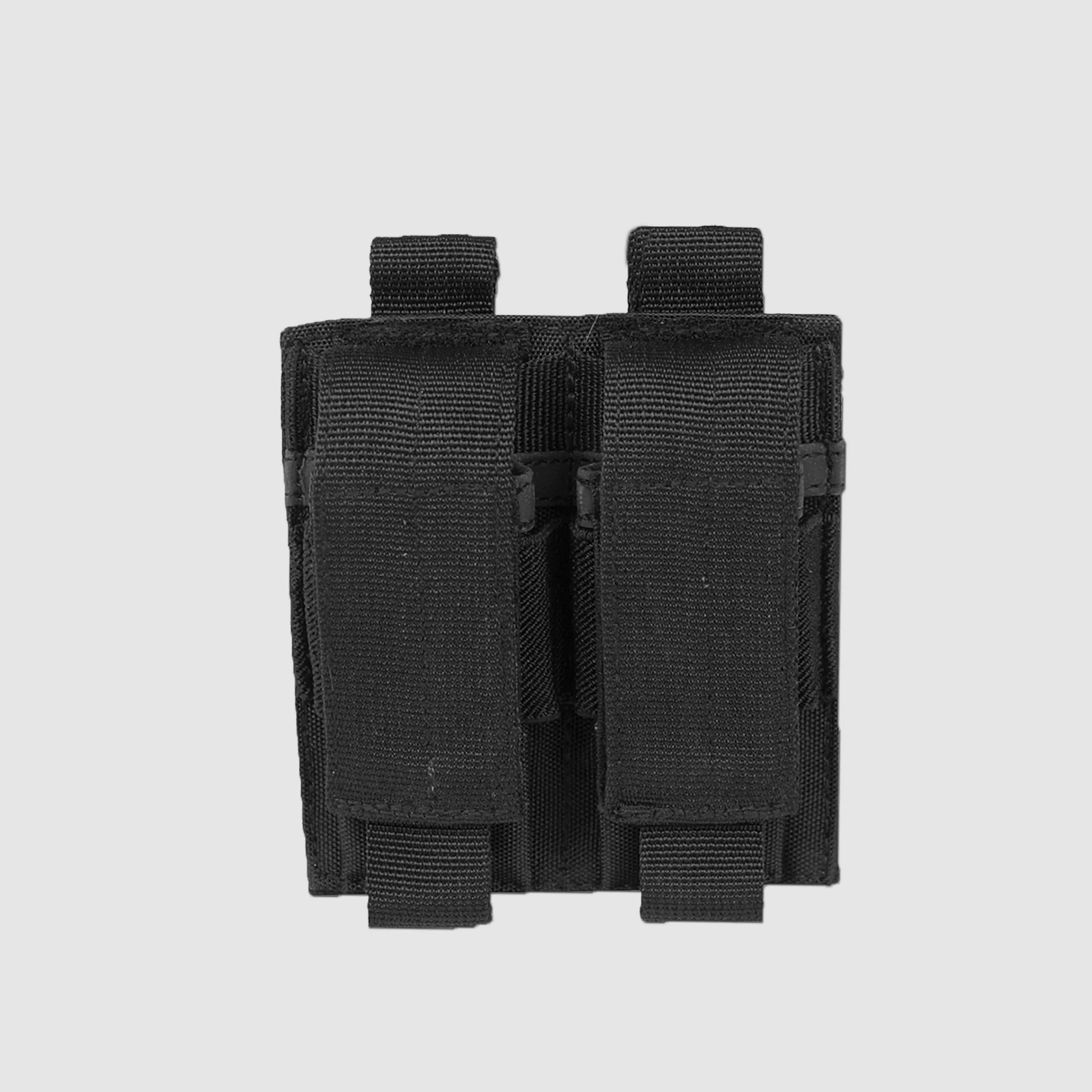 Mil-Tec Mil-Tec Magazintasche Pistole Double schwarz