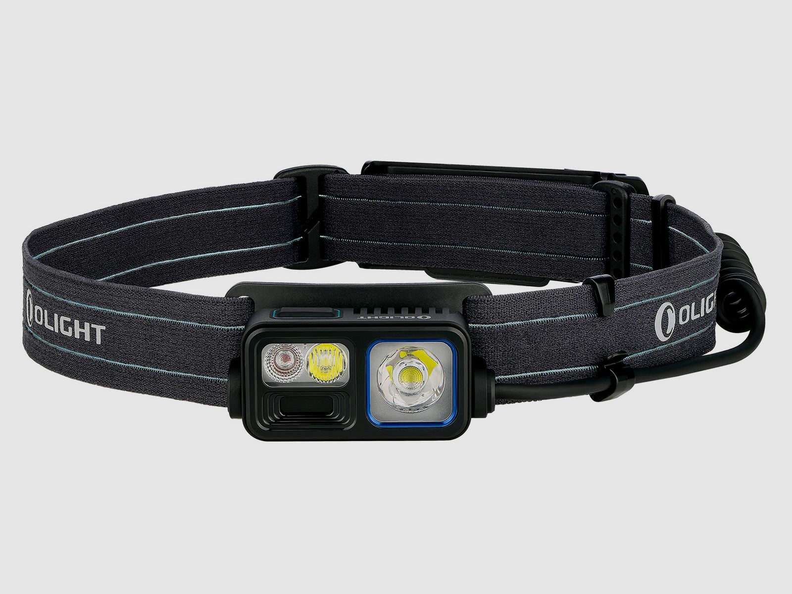 OLIGHT Array 2S Stirnlampe, Bild 1 von 3