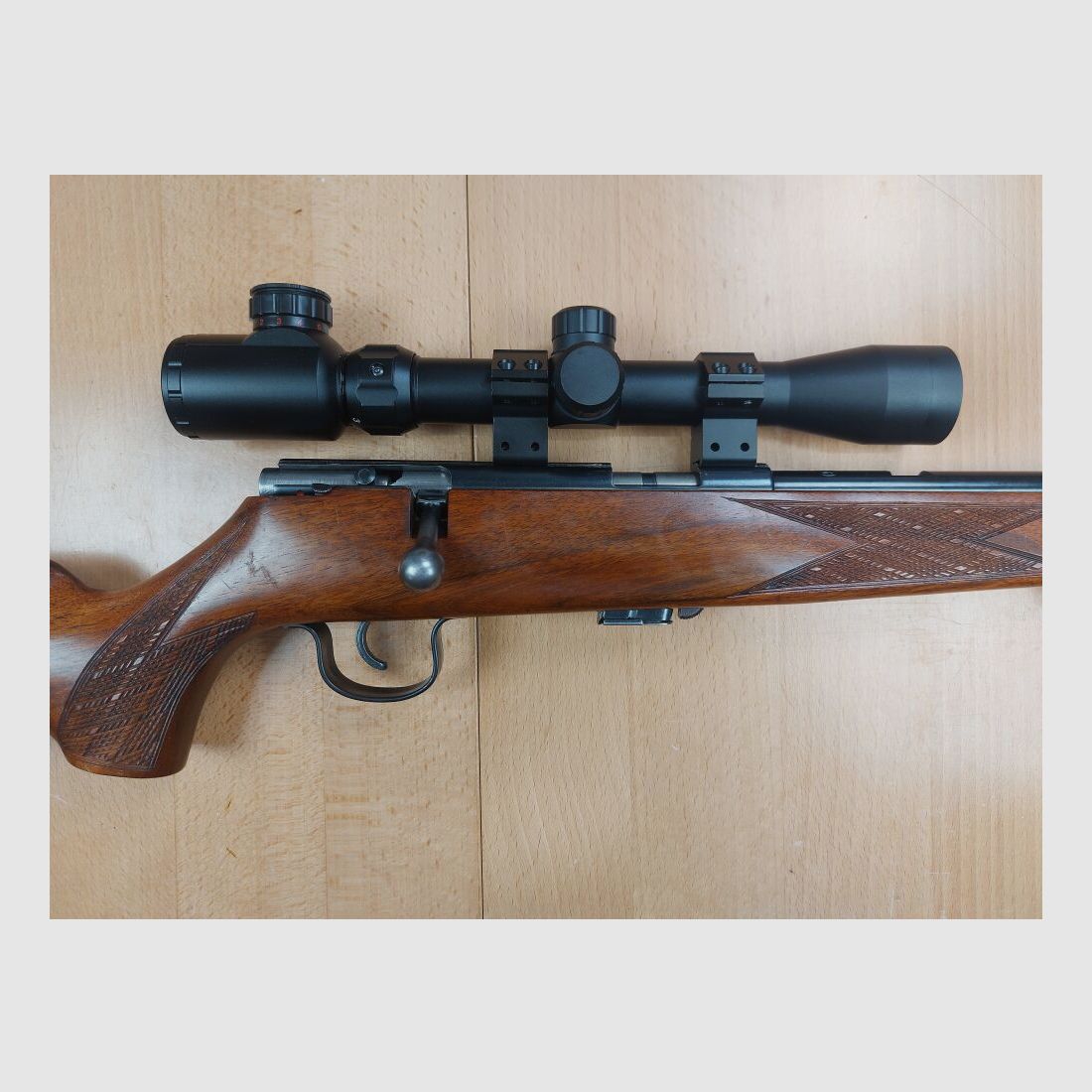 Mauser M 107