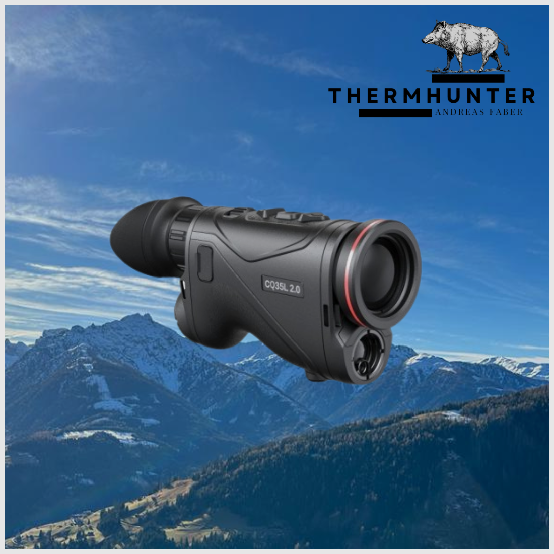 HIKmicro Condor 2.0 CQ 35L, imagen 2 de 4