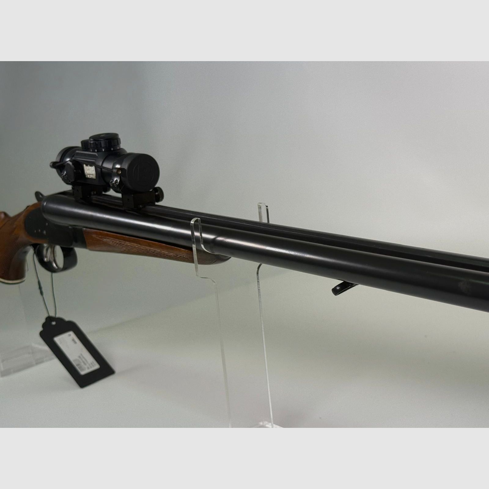 Brno Doppelflinte 12/70 inkl. Bushnell Trophy RedDot